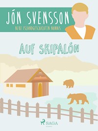 Auf Skipalón: neue Islandgeschichten Nonnis - Jón Svensson - E-Book