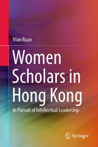 Women Scholars in Hong Kong - Nian Ruan - E-Book
