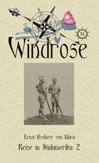 Reise in Südamerika 2 - Ernst von Bibra - E-Book