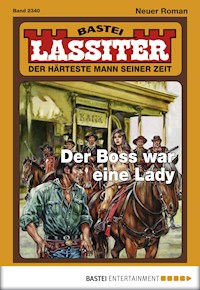 Lassiter 2340 - Jack Slade - E-Book
