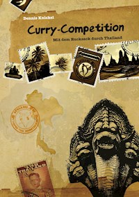 Curry-Competition - Dennis Knickel - E-Book