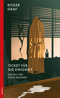Ticket für die Ewigkeit - Roger Graf - E-Book