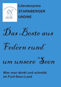 Das Beste aus Federn rund um unsere Seen - Wolfgang Bartelmann - E-Book