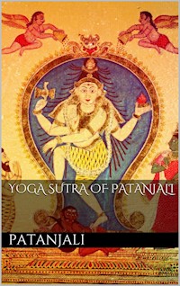 Yoga Sutra of Patanjali - Patanjali - E-Book