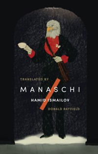 Manaschi - Hamid Ismailov - E-Book