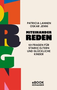 Miteinander reden - Patricia Lannen - E-Book