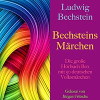 Bechsteins Märchen - Ludwig Bechstein  - Hörbuch