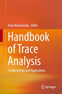 Handbook of Trace Analysis - - E-Book
