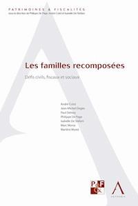 Les familles recomposées - Philippe De Page (dir.) - E-Book