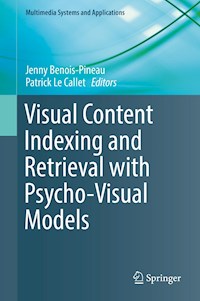 Visual Content Indexing and Retrieval with Psycho-Visual Models - - E-Book