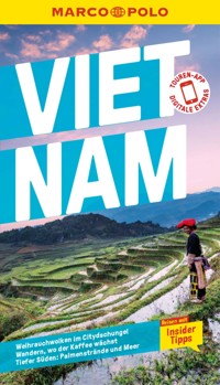 MARCO POLO Reiseführer E-Book Vietnam - Martina Miethig - E-Book
