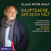 Hauptsache der Deich hält - Klaus-Peter Wolf - Hörbuch