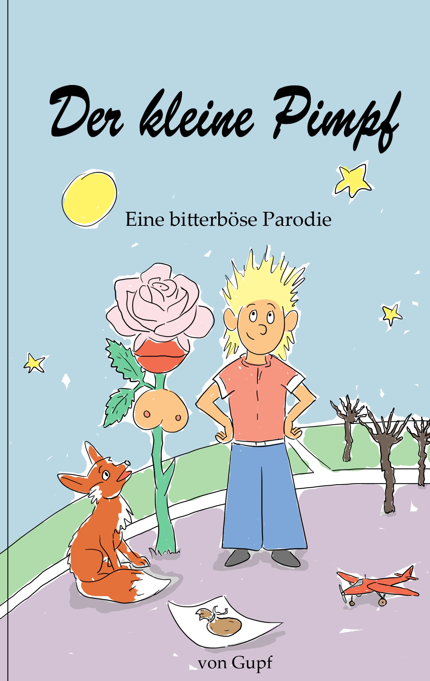 Der kleine Pimpf - C. Gupf - E-Book