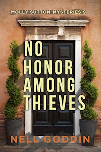 No Honor Among Thieves - Nell Goddin - E-Book