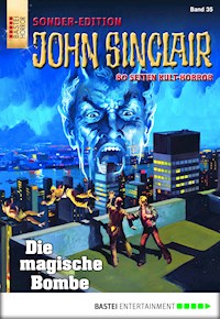 John Sinclair Sonder-Edition 35 - Jason Dark - E-Book