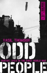 Odd People - Basil Thomson - E-Book