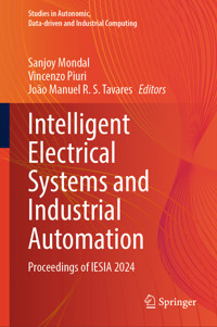 Intelligent Electrical Systems and Industrial Automation -  - E-Book