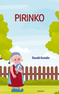 Pirinko - Dandé Katalin - E-Book