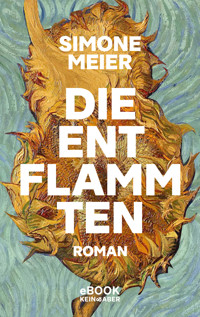 Die Entflammten - Simone Meier - E-Book