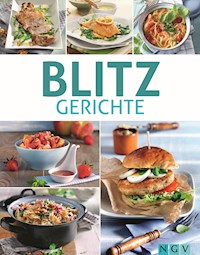 Blitzgerichte -  - E-Book
