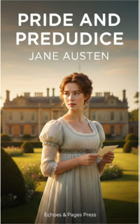 Pride and Prejudice - Jane Austen. - kostenlos E-Book + Hörbuch