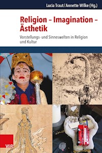 Religion – Imagination – Ästhetik -  - E-Book
