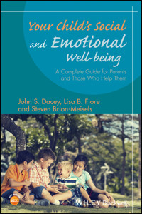 Your Child's Social and Emotional Well-Being - John S. Dacey - E-Book