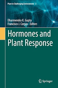 Hormones and Plant Response - - E-Book