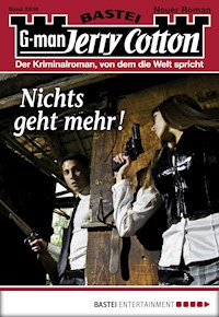 Jerry Cotton 2838 - Jerry Cotton - E-Book