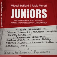 Juniors - Pablo Morosi - Hörbuch