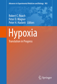Hypoxia -  - E-Book