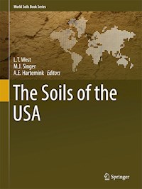 The Soils of the USA - - E-Book