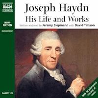 Joseph Haydn - Jeremy Siepmann - Hörbuch