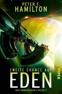 Zweite Chance auf Eden - Peter F. Hamilton - E-Book