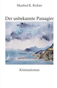 Der unbekannte Passagier - Manfred K. Richter - E-Book
