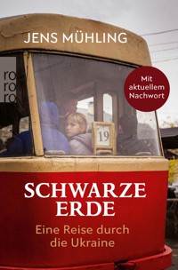Schwarze Erde - Jens Mühling - E-Book
