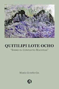 Quitilipi lote ocho - María Gudiño Gil - E-Book