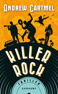 Killer Rock - Andrew Cartmel - E-Book