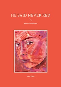 he said never red - max- klaus - E-Book