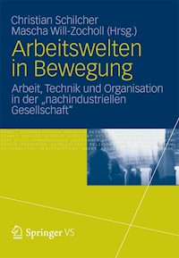 Arbeitswelten in Bewegung -  - E-Book