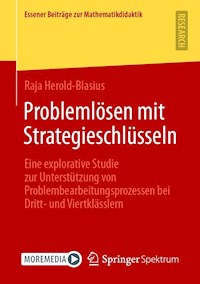 Problemlösen mit Strategieschlüsseln - Raja Herold-Blasius - E-Book