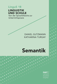 Semantik - Daniel Gutzmann - E-Book