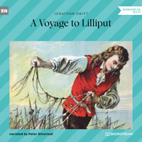 A Voyage to Lilliput (Unabridged) - Jonathan Swift - Hörbuch