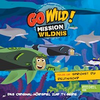 Folge 18: Sprichst du Delfinisch? / Die Tortuga lernt schwimmen! (Das Original-Hörspiel zur TV-Serie) - Andreas Lueck - Hörbuch