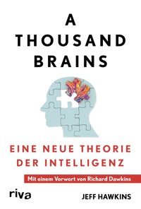 A Thousand Brains - Jeff Hawkins - E-Book