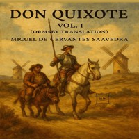 Don Quixote, Vol. 1 - Miguel de Cervantes Saavedra - Hörbuch