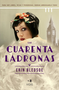 Las cuarenta ladronas - Erin Bledsoe - E-Book