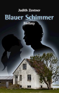 Blauer Schimmer - Judith Zentner - E-Book