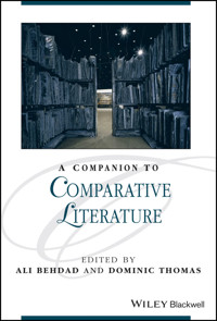 A Companion to Comparative Literature -  - E-Book