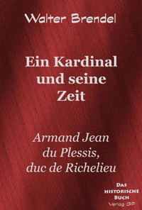 Ein Kardinal und seine Zeit - Walter Brendel - E-Book